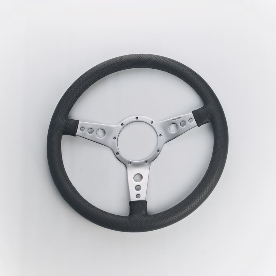 Volante Moto-Lita Mark 4 Piel 14″ Moto-Lita Mark 4 Leather Steering Wheel 14" - Image 1