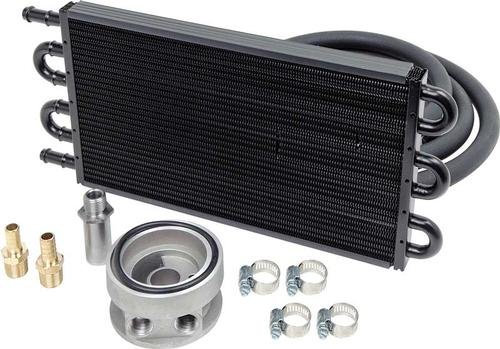 52-3 Radiador de aceite Chevrolet Camaro 55-92 - Imagen 1
