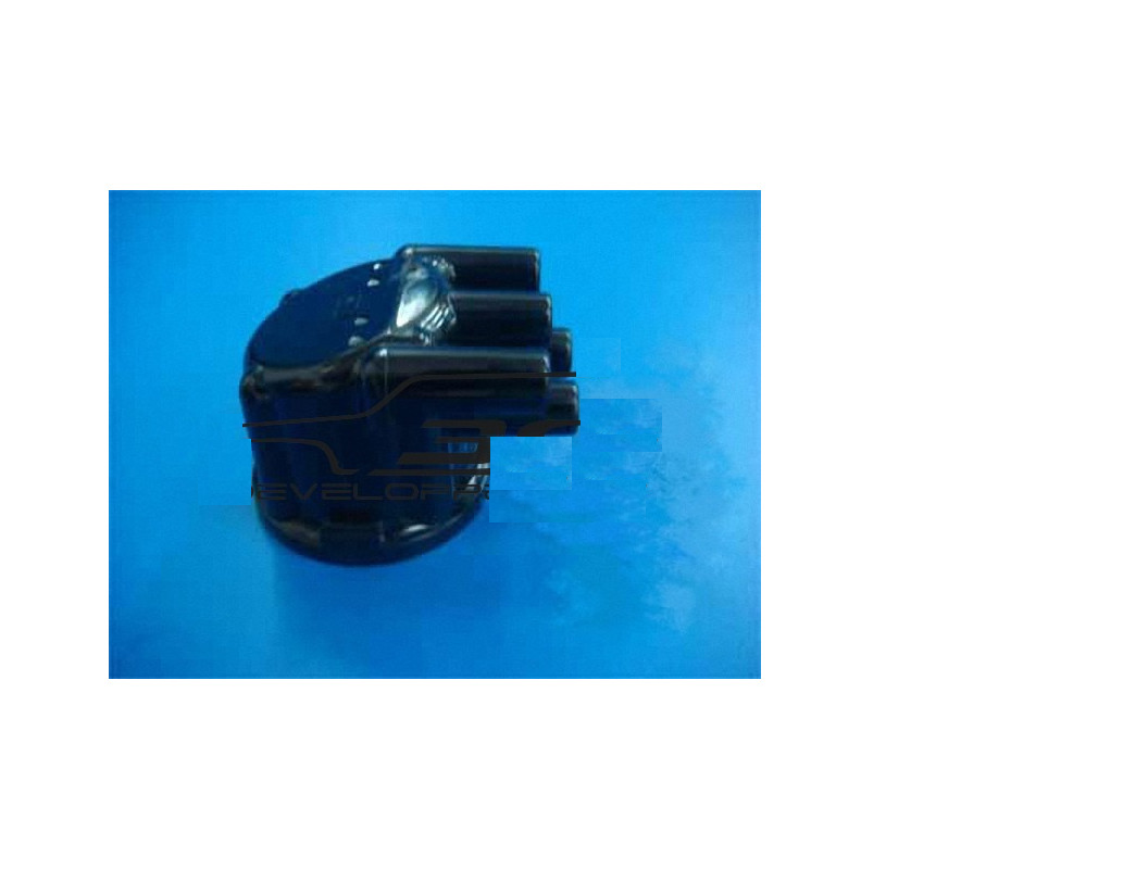 5215-3 Magneti Marelli Distributor Cap Renault 5 Turbo REM31 - Image 1