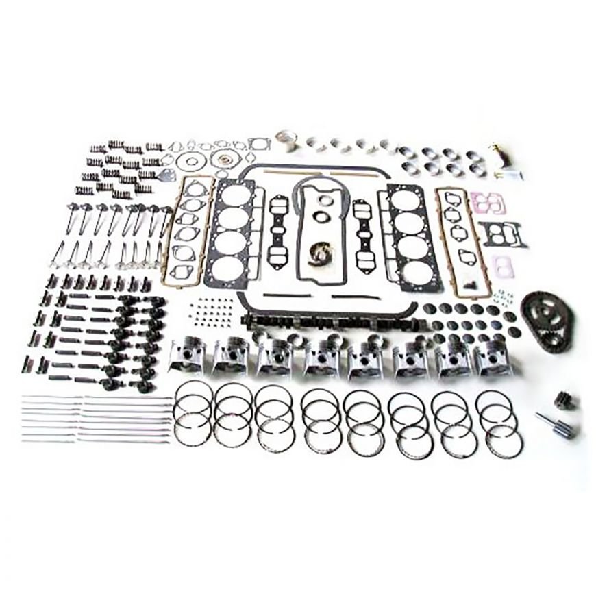522-9 Engine Rebuild Kit Cadillac 331 1955 - Image 1