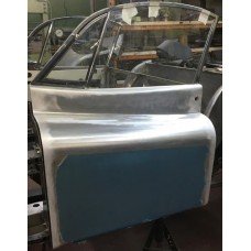 Puerta completa izquierda Jaguar XK 120 DHC FHC