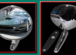 Exterior mirror