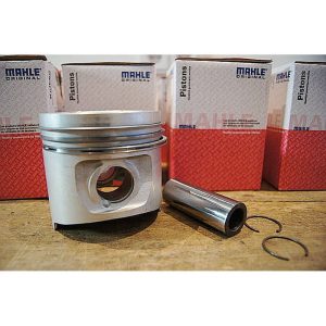 Piston Set W107 M117 93.00mm