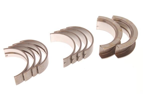 555555-6 Main Bearing Set Range Rover V8 0.010 - Image 1