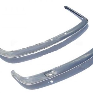 Kit paragolpes cromado completo Alfa Romeo 2600 Sprint Coupe Bertone