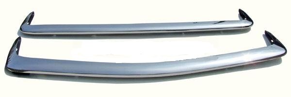 Kit cromado completo Aston Martin V8 Kit cromado completo Aston Martin V8 - Imagen 1