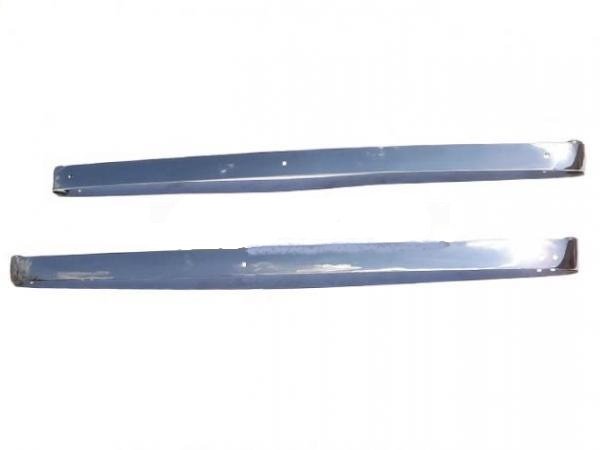 5555555555-9 Kit paragolpes cromado completo Rolls-Royce 20/25 - Imagen 1