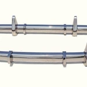 Kit paragolpes cromado completo Mercedes W136 W191 170