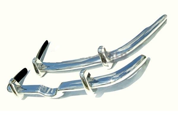 Kit cromado completo Daimler V8 slim Kit cromado completo Daimler V8 slim - Imagen 1