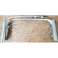 Estructura Capota Jaguar XK150 cabrio DHC (con madera)