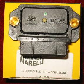 Modulo encendido