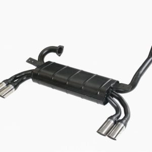 Rear Exhaust Ferrari 308 GTB / GTS