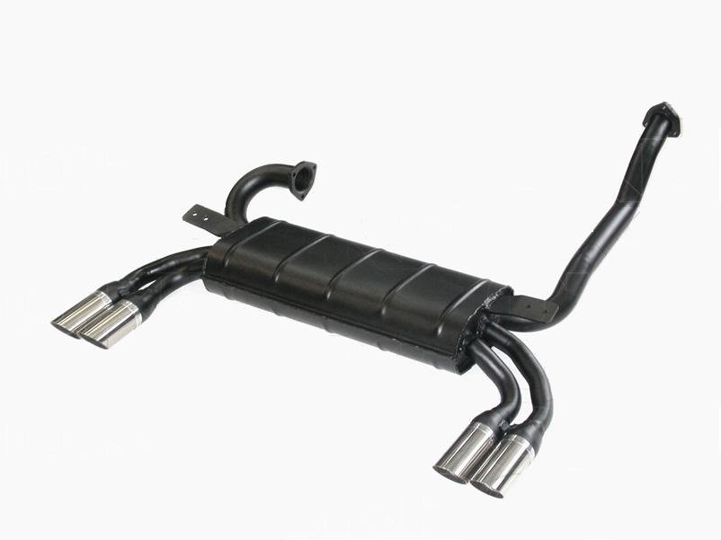 Escape trasero Ferrari 308 GTB / GTS Rear Exhaust Ferrari 308 GTB / GTS - Image 1