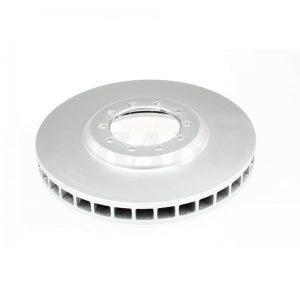 Front Vented Brake Disc Rolls Royce Silver Shadow & Wraith (Chassis from 15924)
