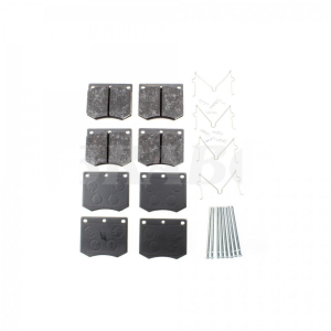 Front Vented Brake Pads Rolls Royce Silver Shadow & Wraith (Chassis from 15924)