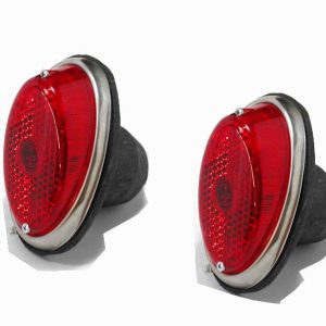 Pair of rear lights Lancia Aurelia B24 Spider