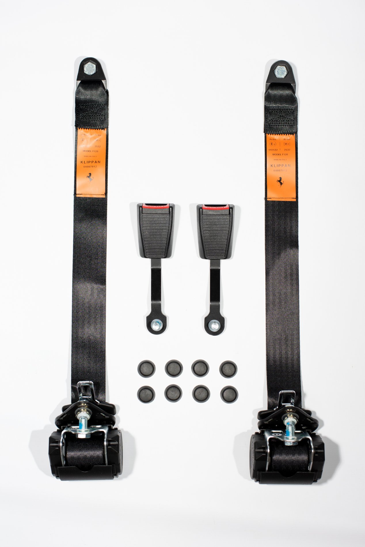 Cinturones de Seguridad Ferrari F40 Ferrari F40 Seat Belts - Image 1