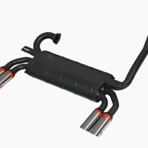 Rear Exhaust Ferrari 308 GTBi - GTSi 2v Europa