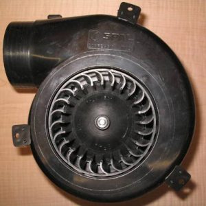 Carcasa motor ventilador