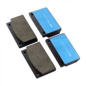 Pair of Rear Brake Pads Rolls Royce Silver Shadow & Wraith