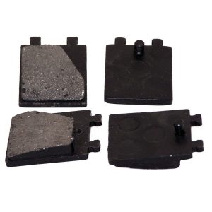 Pair of Handbrake Pads Rolls Royce Silver Shadow & Wraith