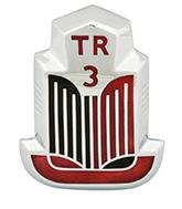 Triumph TR3A Bonnet Badge