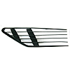 Air intake grille (right & left side)