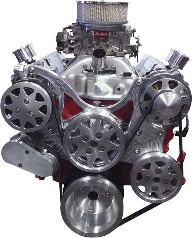 Motor GM Chevrolet Small Block 1946-2010 Motor GM Chevrolet Small Block 1946-2010 - Imagen 1