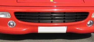 Paragolpes Delantero y Trasero  para modelos Ferrari 355