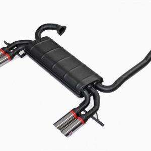 Rear Exhaust Ferrari 308 GTBi - GTSi 2v USA