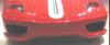 Front and Rear Bumper for F360 Modena