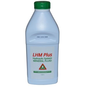 Mineral Brake and Suspension Fluid Rolls Royce & Bentley