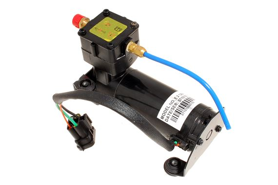 6550126c85e3b733091f1982e0be9bbb-1 Range Rover Classic air suspension compressor - Image 1