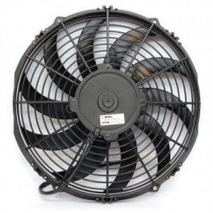 Radiator Fan Lancia Delta