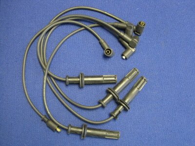 66666666-9 Spark Plug Leads Lancia Delta Evo1 16v - Image 1