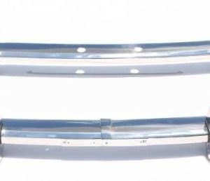 Kit paragolpes cromado completo Alfa Romeo 1750 GTV Coupe serie 2