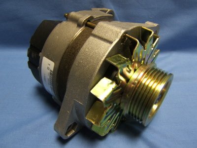 6666666666-8 Exchange Alternator Lancia Delta - Image 1