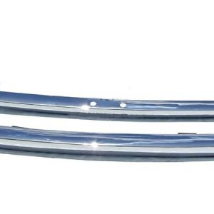 Paragolpes cromado completo STriumph TR6 1969-1974