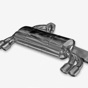 Rear Sports Exhaust Ferrari 308 GTBi / GTSi