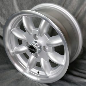 Llanta Minilite 6x13 Alfa Romeo Alfasud, Giulietta