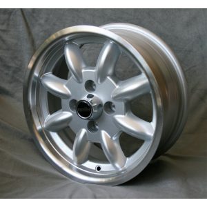 Llanta Minilite 6x14 Alfa Romeo Alfasud, Giulietta