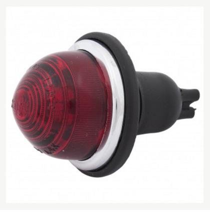 7-18 Red brake / side light Austin Healey BN4, BN6, BN7, BT7, BJ7, BJ8 up to chassis 26704 - Image 1