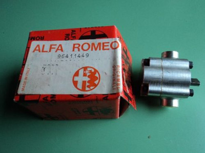 Bomba de aceite Alfa Romeo Bomba de aceite Alfa Romeo - Imagen 1