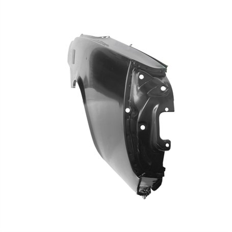 700591seitenwandcabrioletlh65-662-2 Aleta trasera izquierda Ford Mustang 65-66 Cabrio - Imagen 1