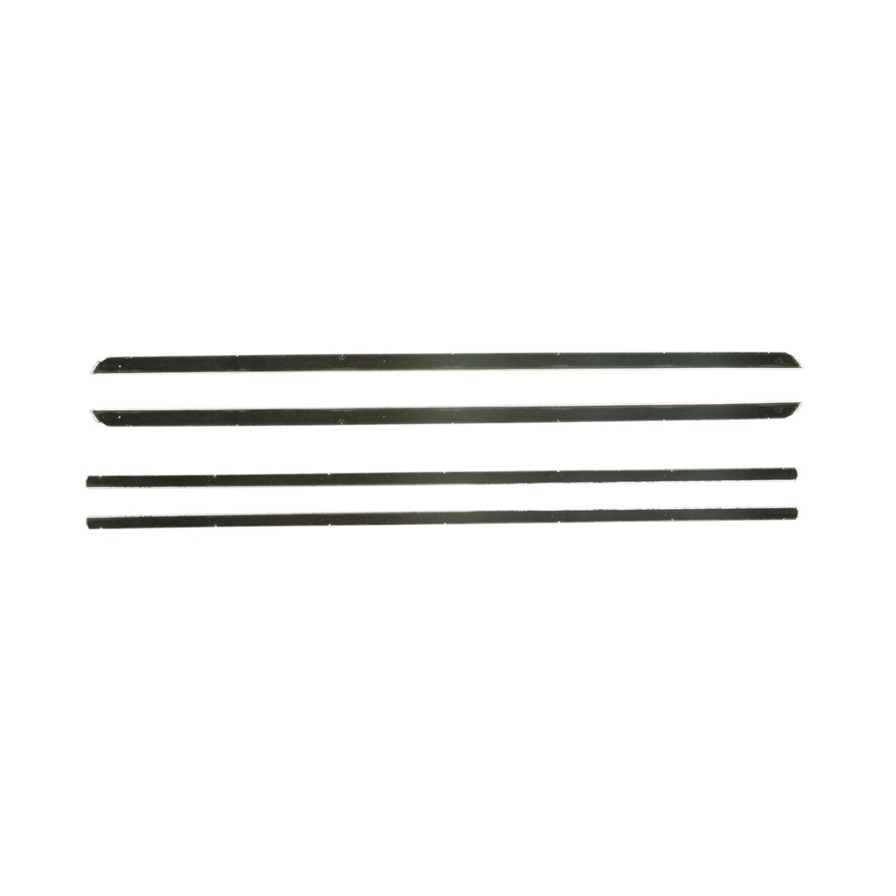 Kit lamelunas completo Ford Mustang 65-66 Fastback Kit lamelunas completo Ford Mustang 65-66 Fastback - Imagen 1