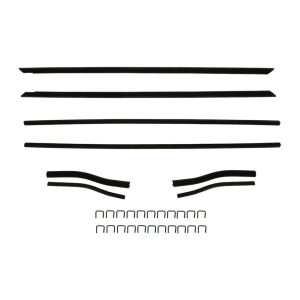 Kit lamelunas completo Ford Mustang 65-66 Coupe y Cabrio
