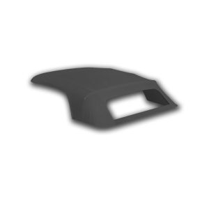Black Vinyl Hood Ford Mustang 65-66