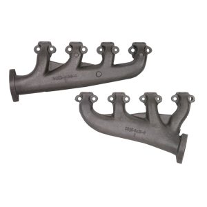 Colector escape Ford Mustang 65-73, HIPO para 289, 302 y 351W