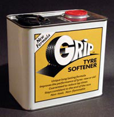 Tyre Softener 2,5 litros Tyre Softener 2,5 litros - Imagen 1