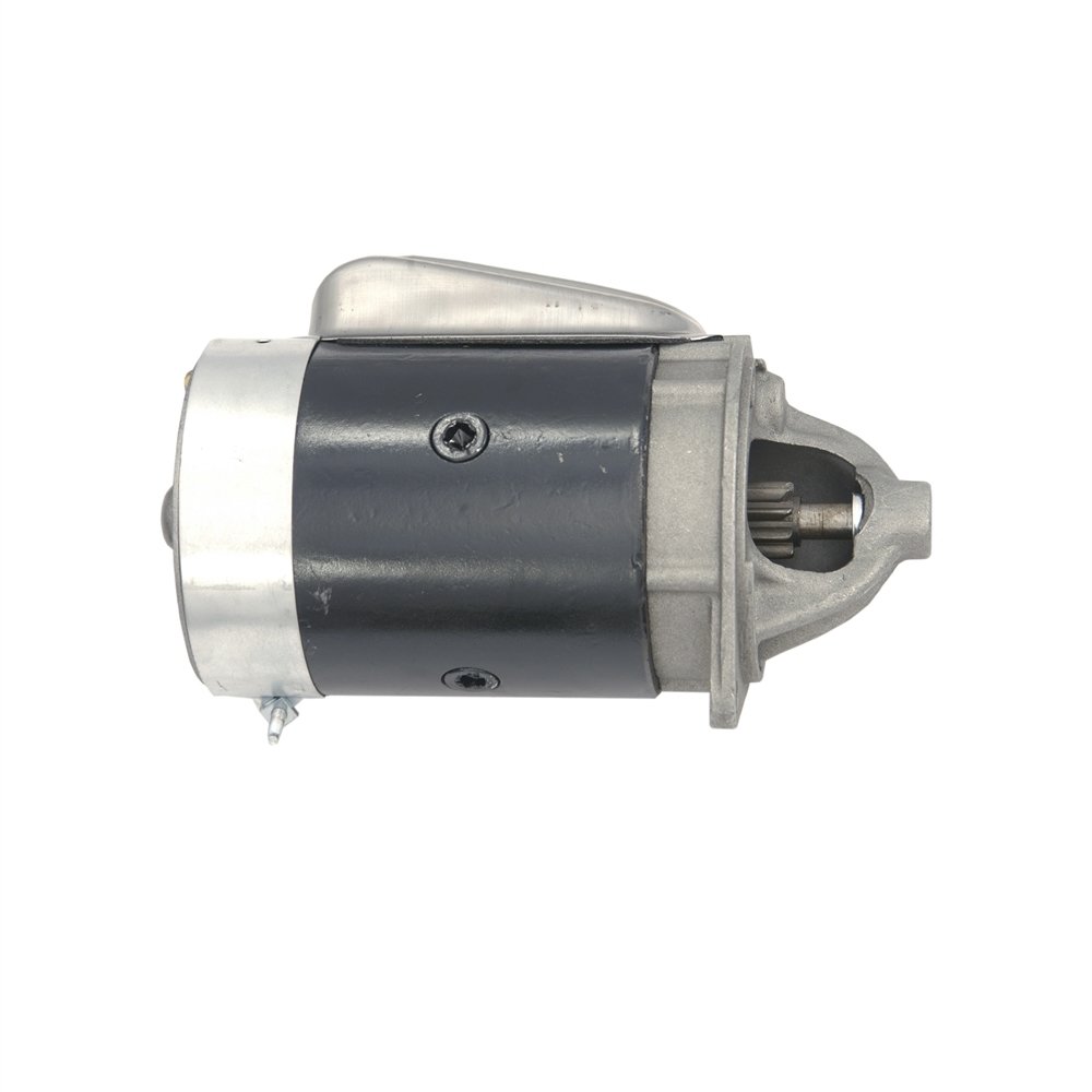 704429anlasser289-351cautomatik1-2 Motor arranque Ford Mustang 289,302,351W, 351C cambio automático - Imagen 1